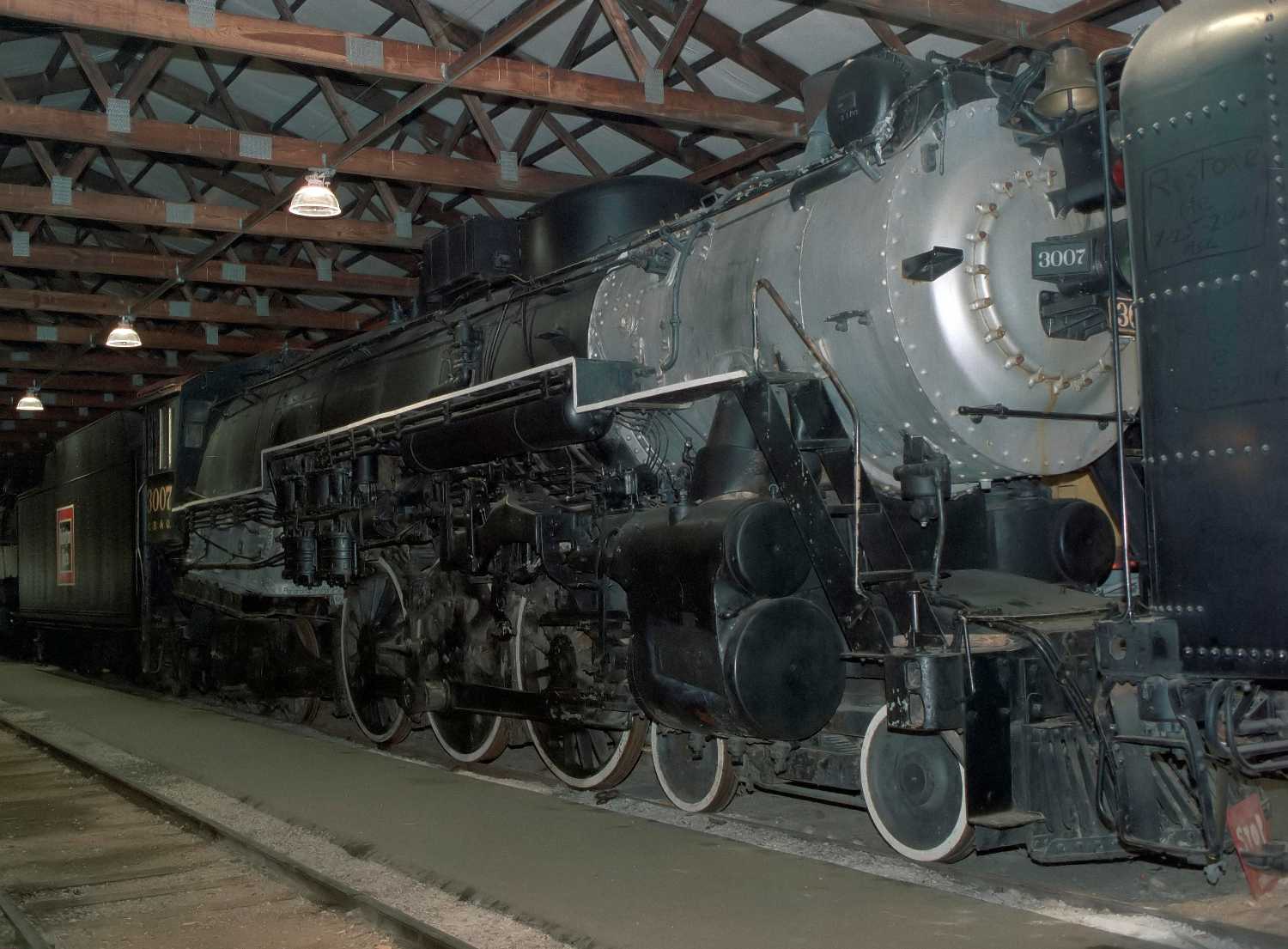 Film Photos of the Illinois Railway Museum