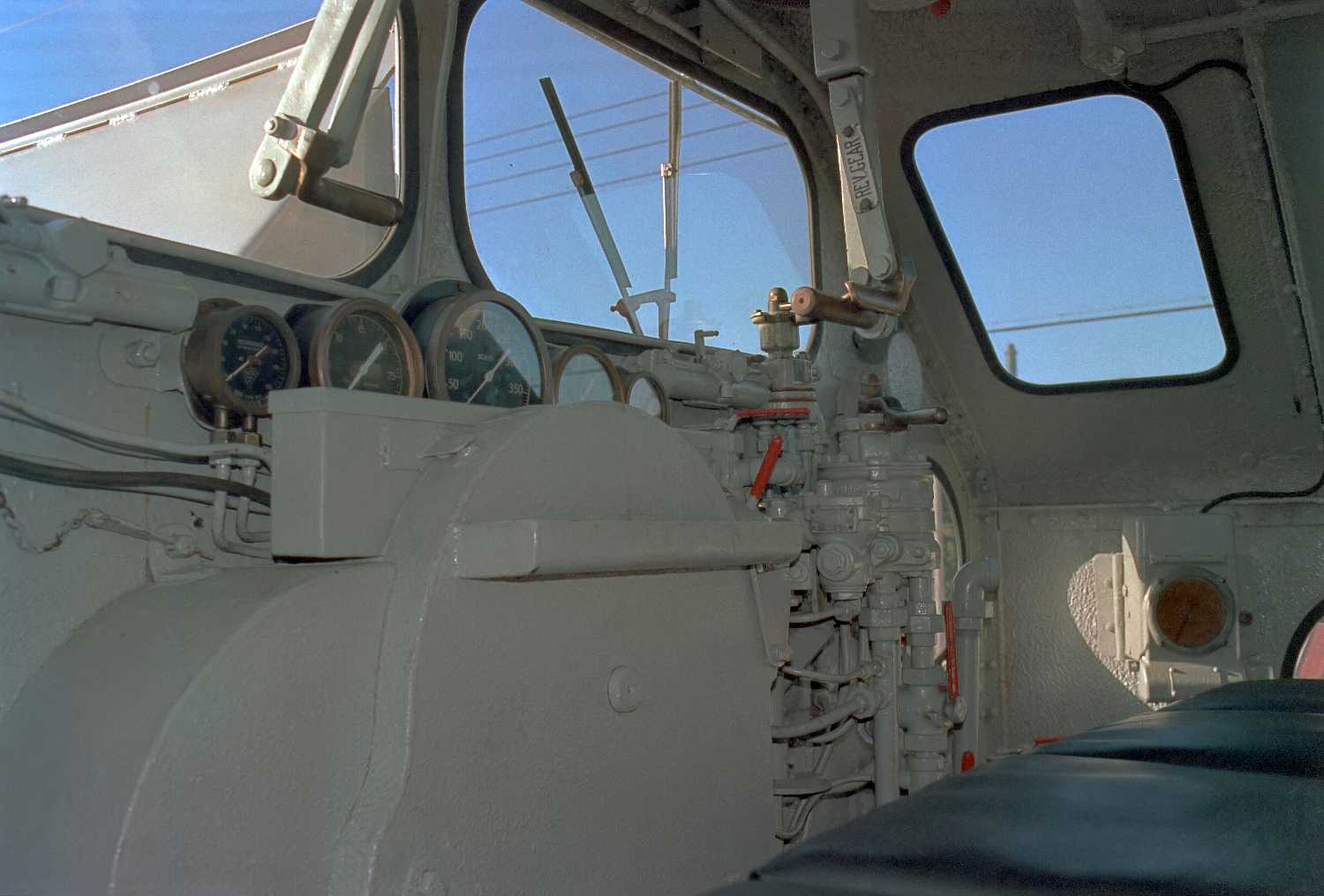 Film Photos of the Illinois Railway Museum