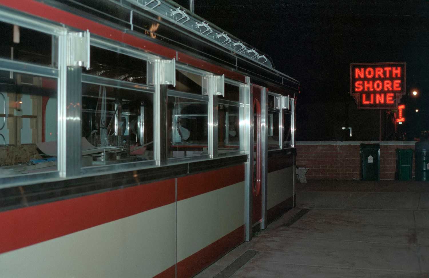 Film Photos of the Illinois Railway Museum