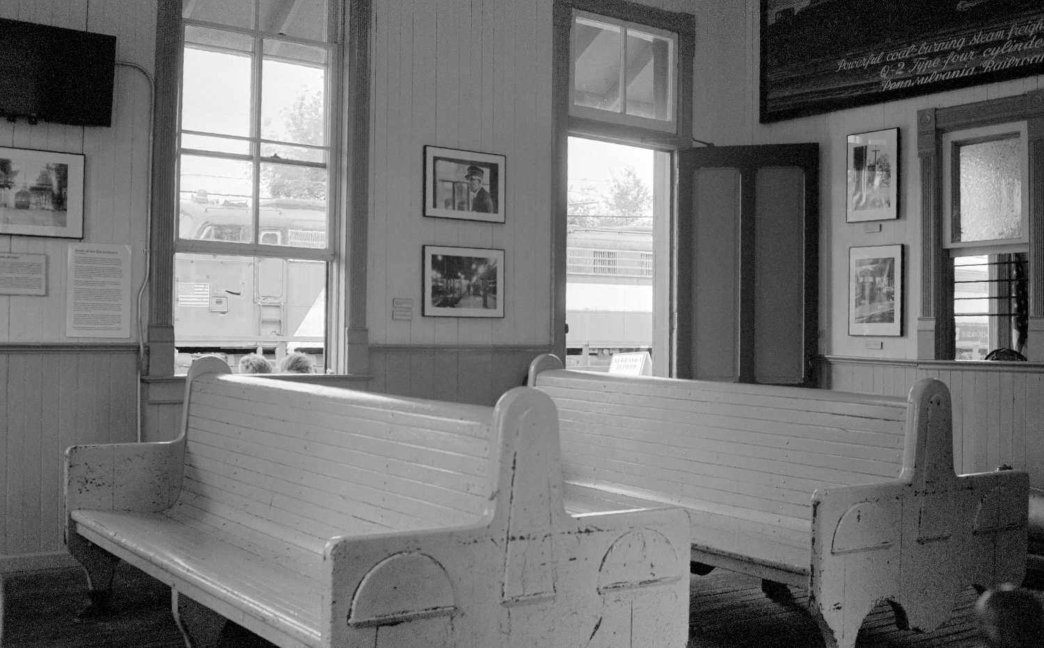 Film Photos of the Illinois Railway Museum