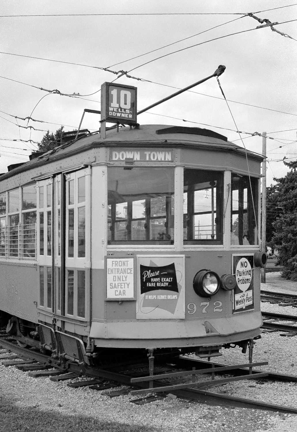 Film Photos of the Illinois Railway Museum