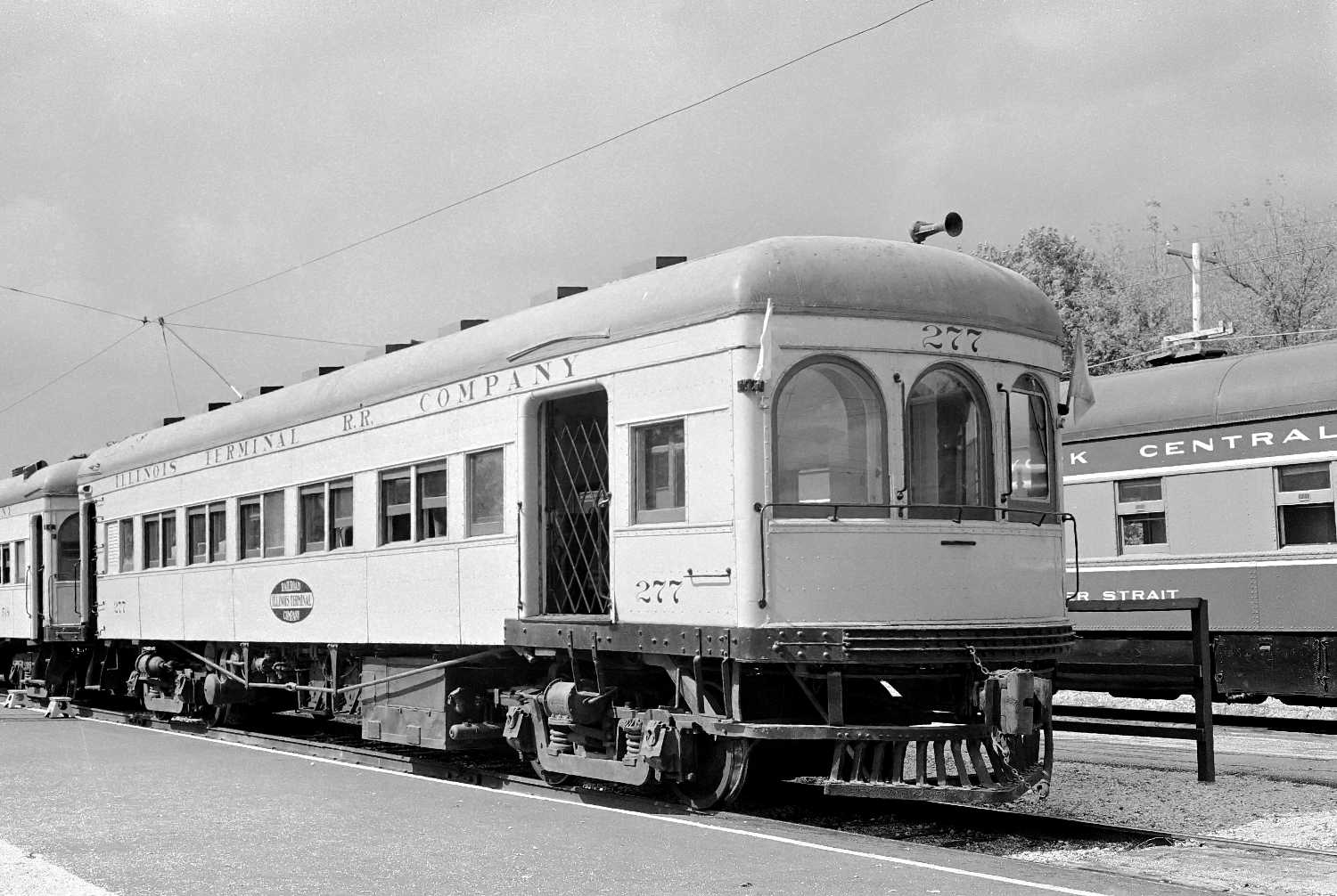 Film Photos of the Illinois Railway Museum