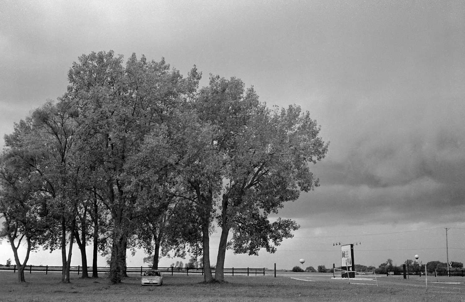 Film Photos of the Illinois Railway Museum