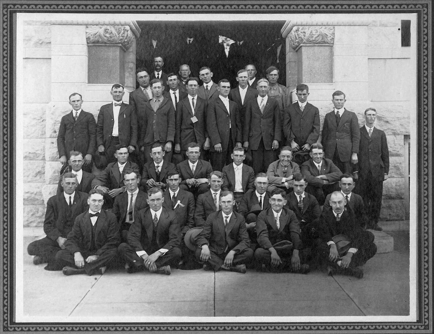 Photos of Clay Center, KS, 1900 to present