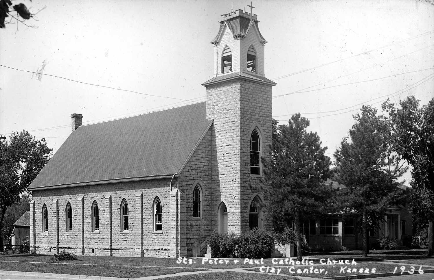 Photos of Clay Center, KS, 1900 to present