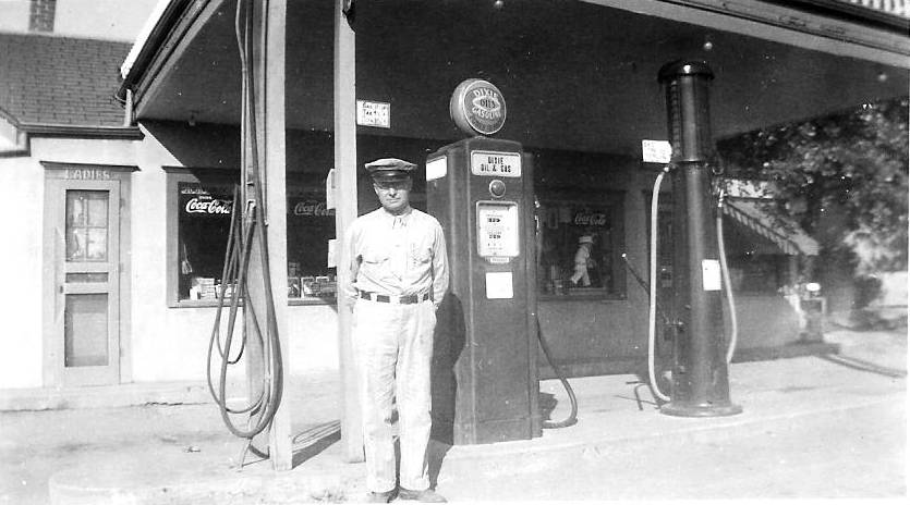 Photos of Clay Center, KS, 1900 to present