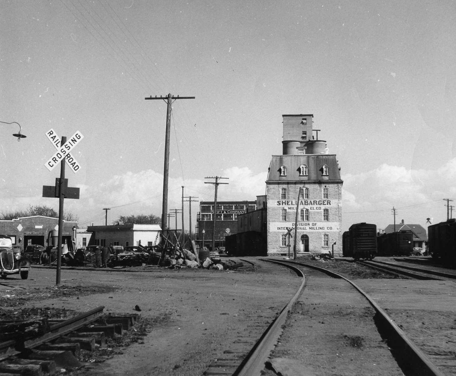 Photos of Clay Center, KS, 1900 to present