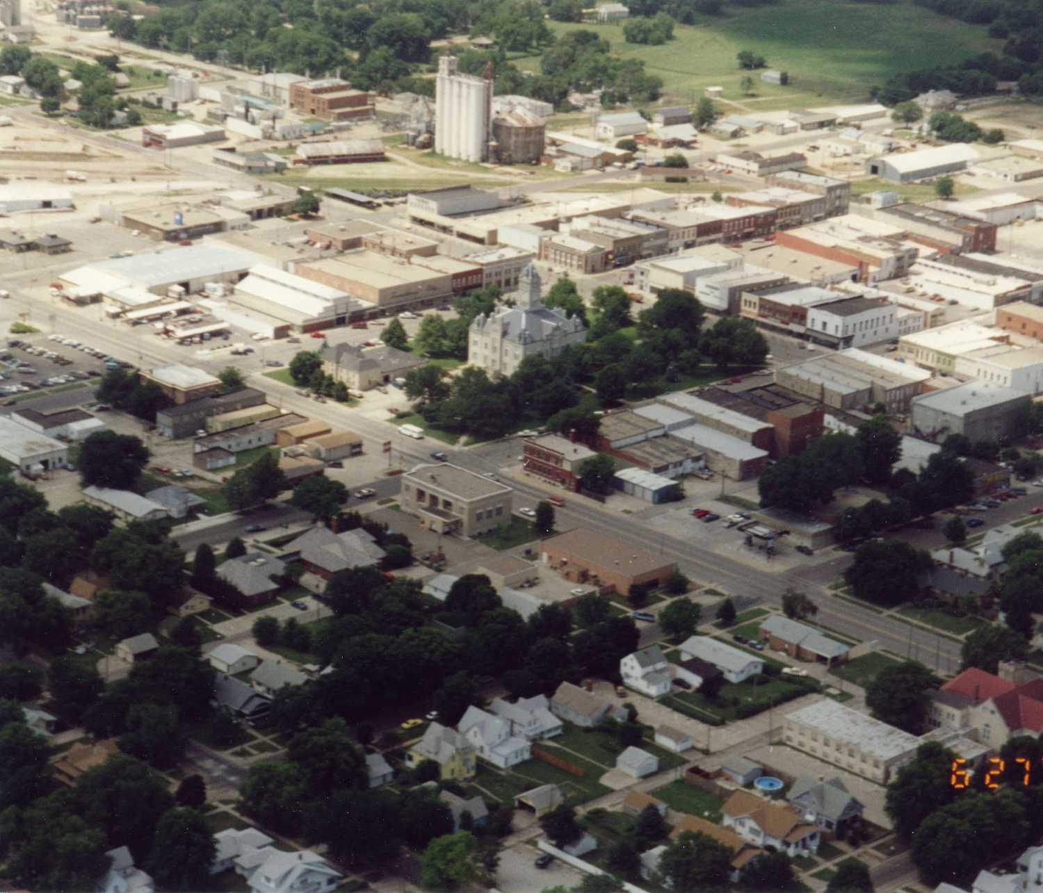 Photos of Clay Center, KS, 1900 to present