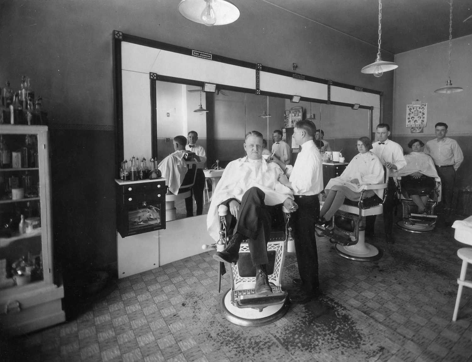 Photos of Clay Center, KS, 1900 to present