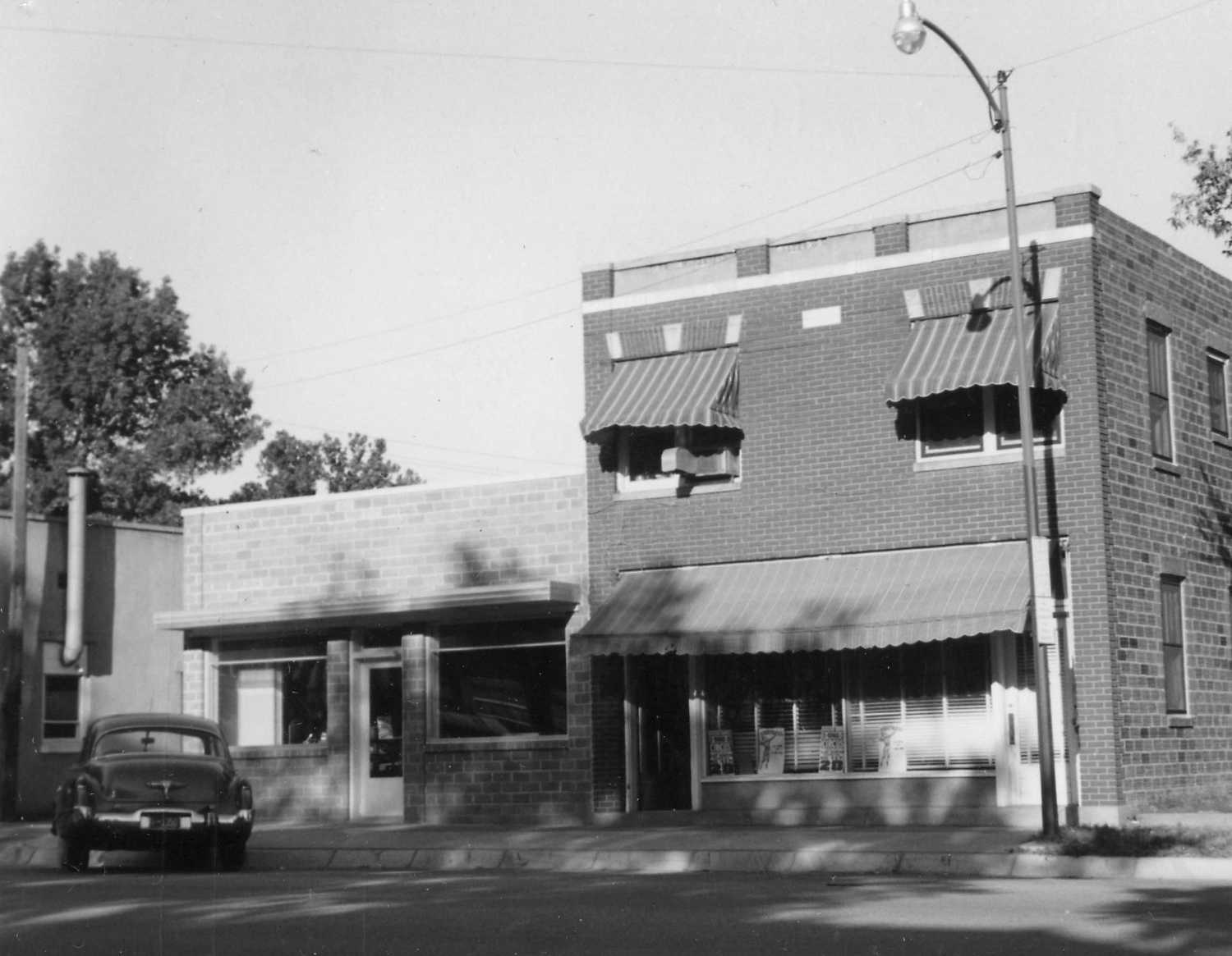 Photos of Clay Center, KS, 1900 to present