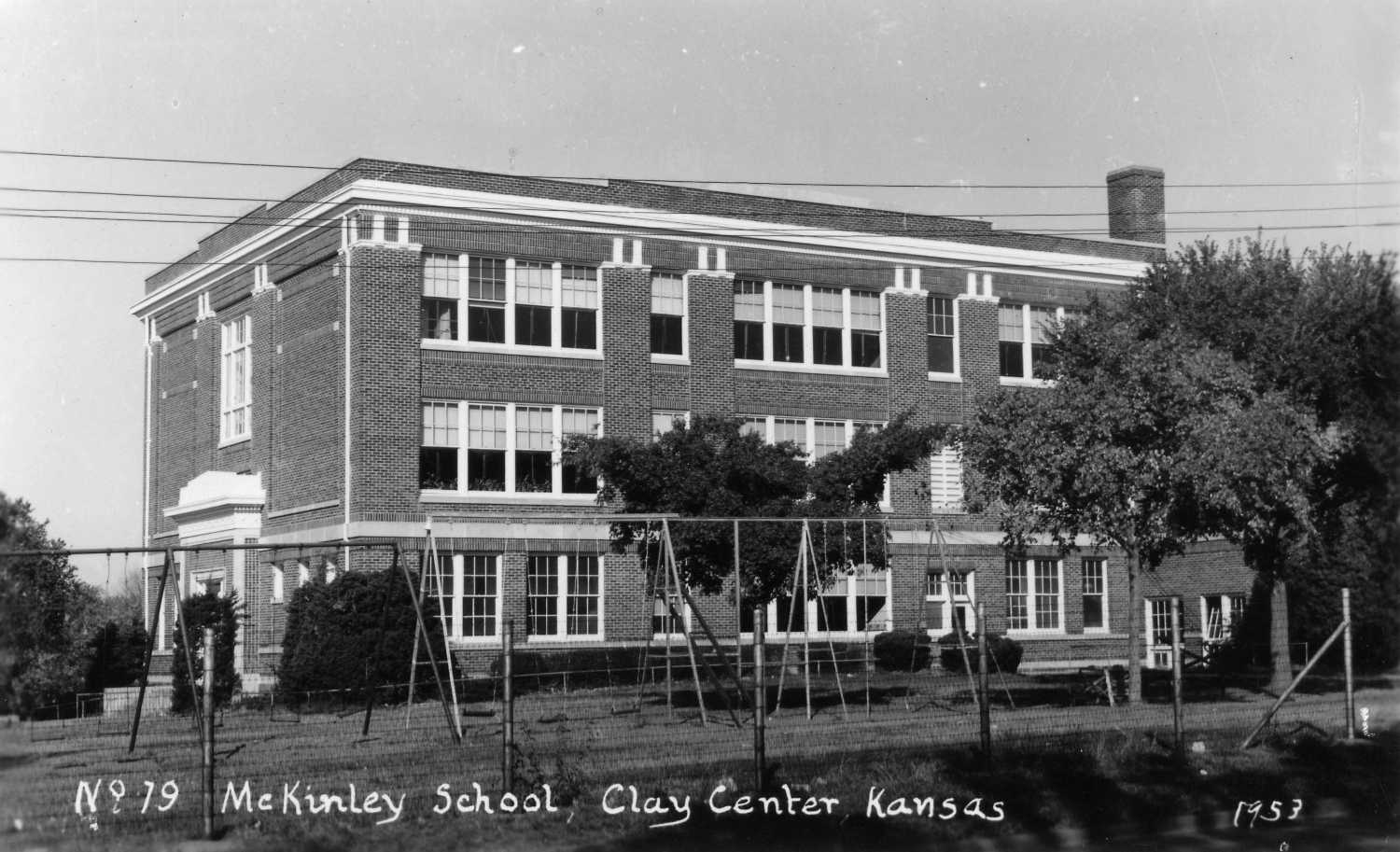 Photos of Clay Center, KS, 1900 to present