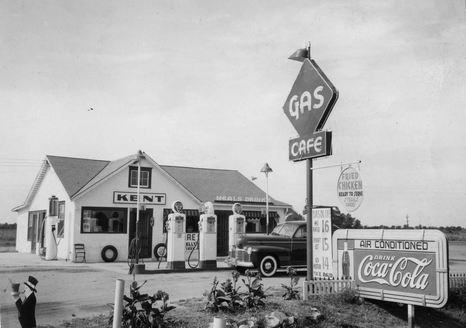 Photos of Clay Center, KS, 1900 to present