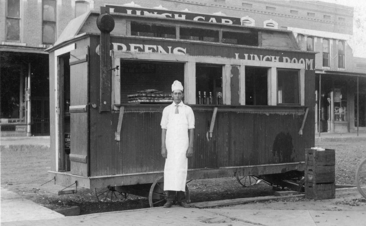 Photos of Clay Center, KS, 1900 to present