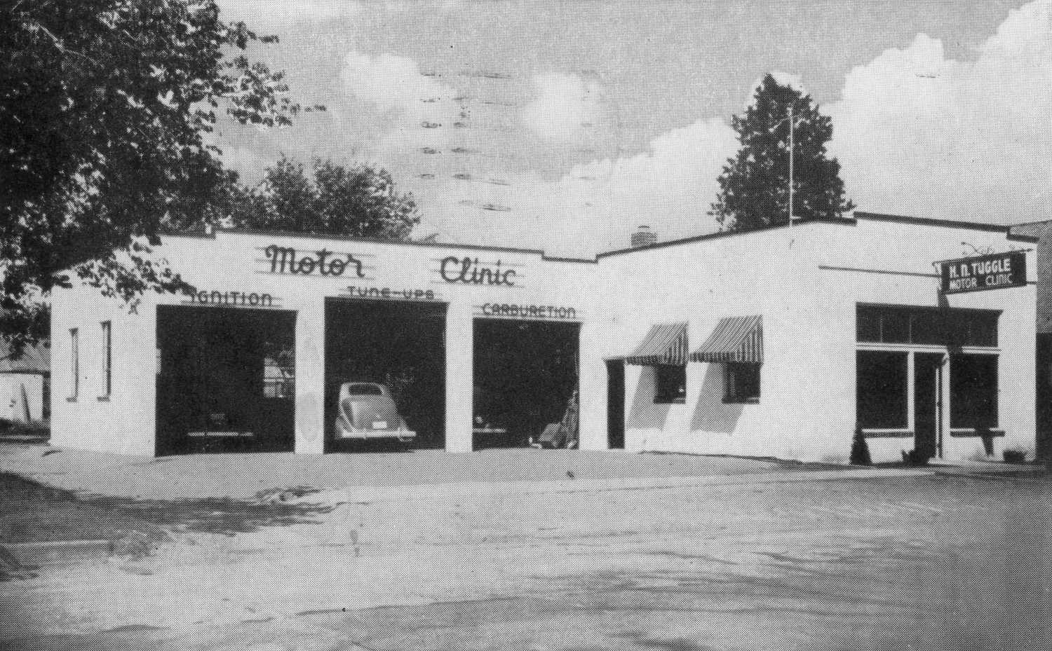 Photos of Clay Center, KS, 1900 to present