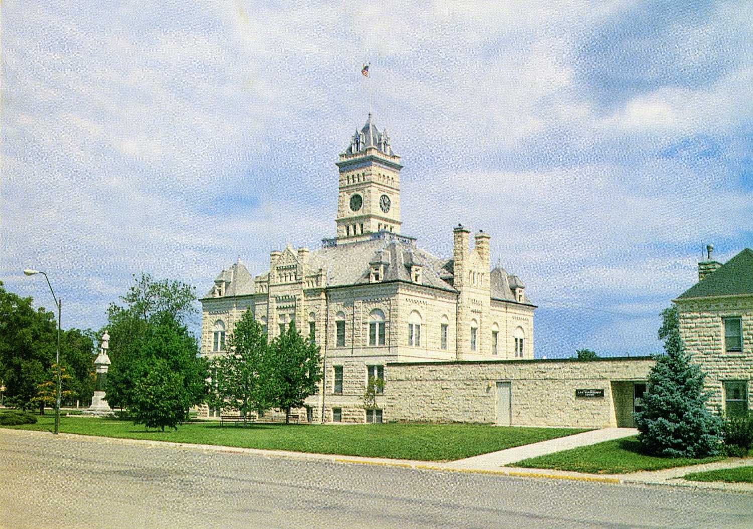 Photos of Clay Center, KS, 1900 to present
