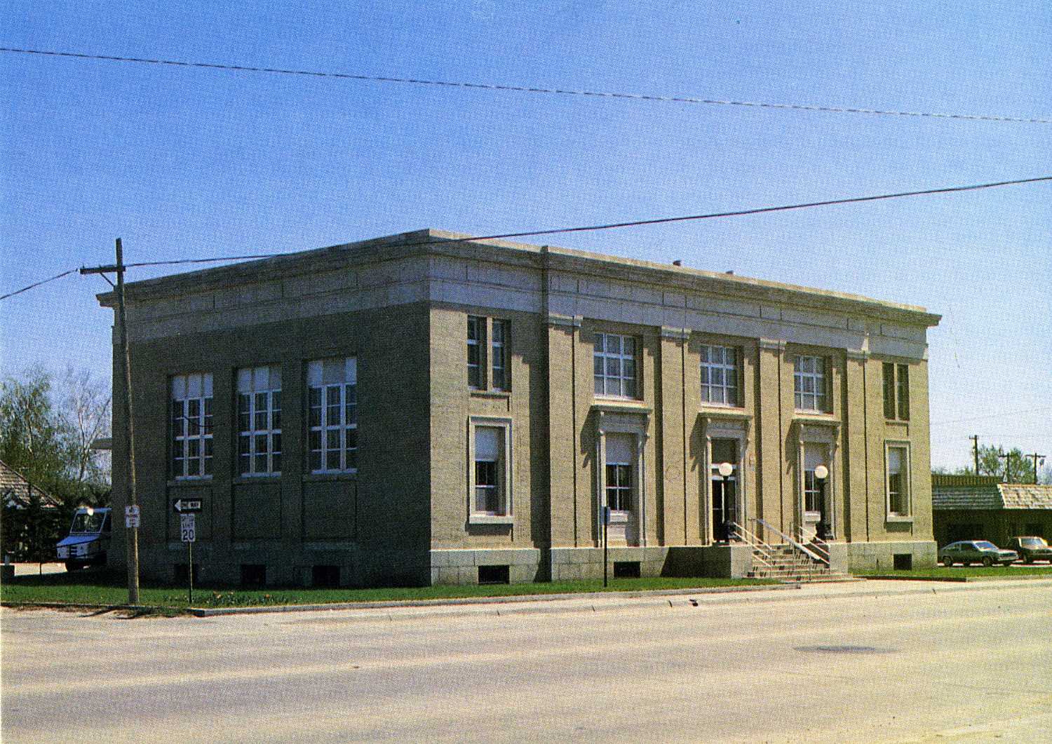 Photos of Clay Center, KS, 1900 to present