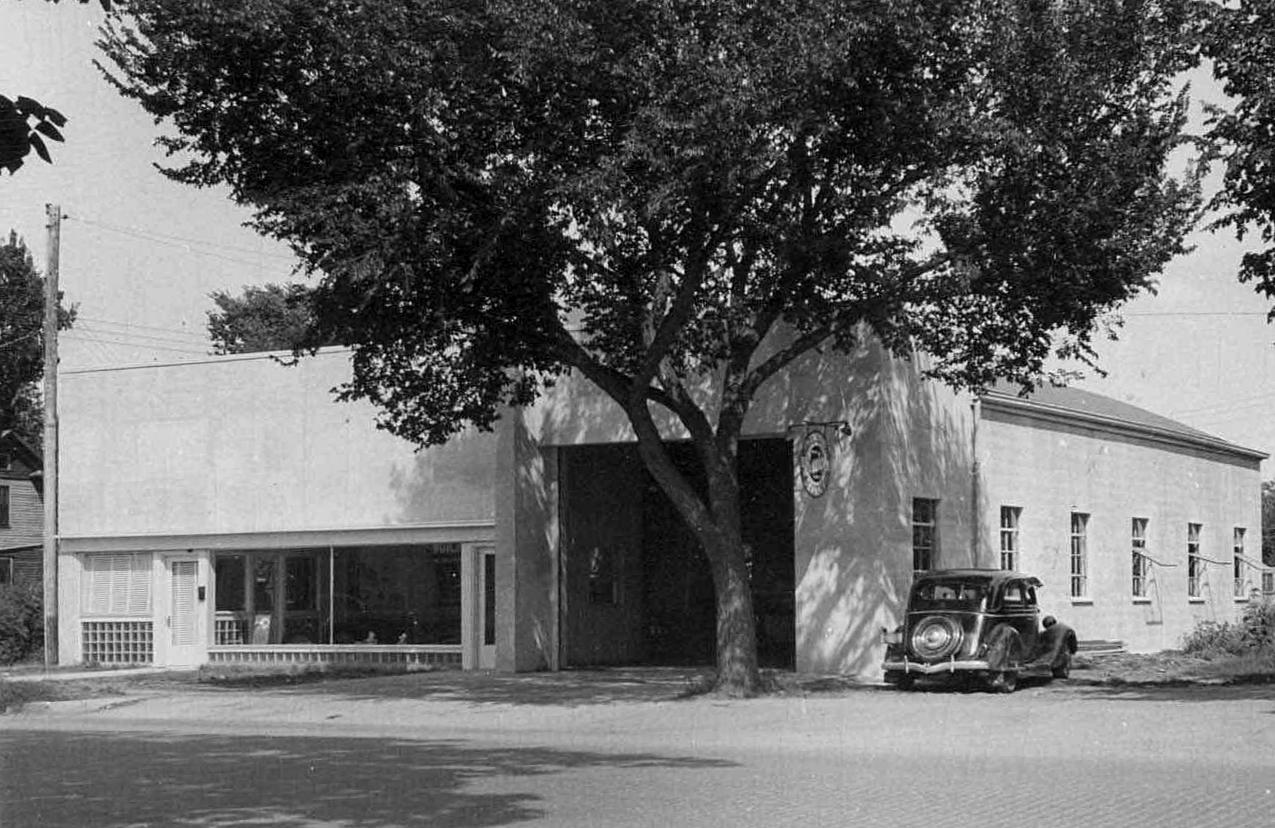 Photos of Clay Center, KS, 1900 to present