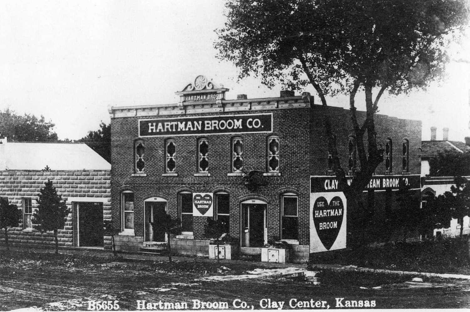 Photos of Clay Center, KS, 1900 to present