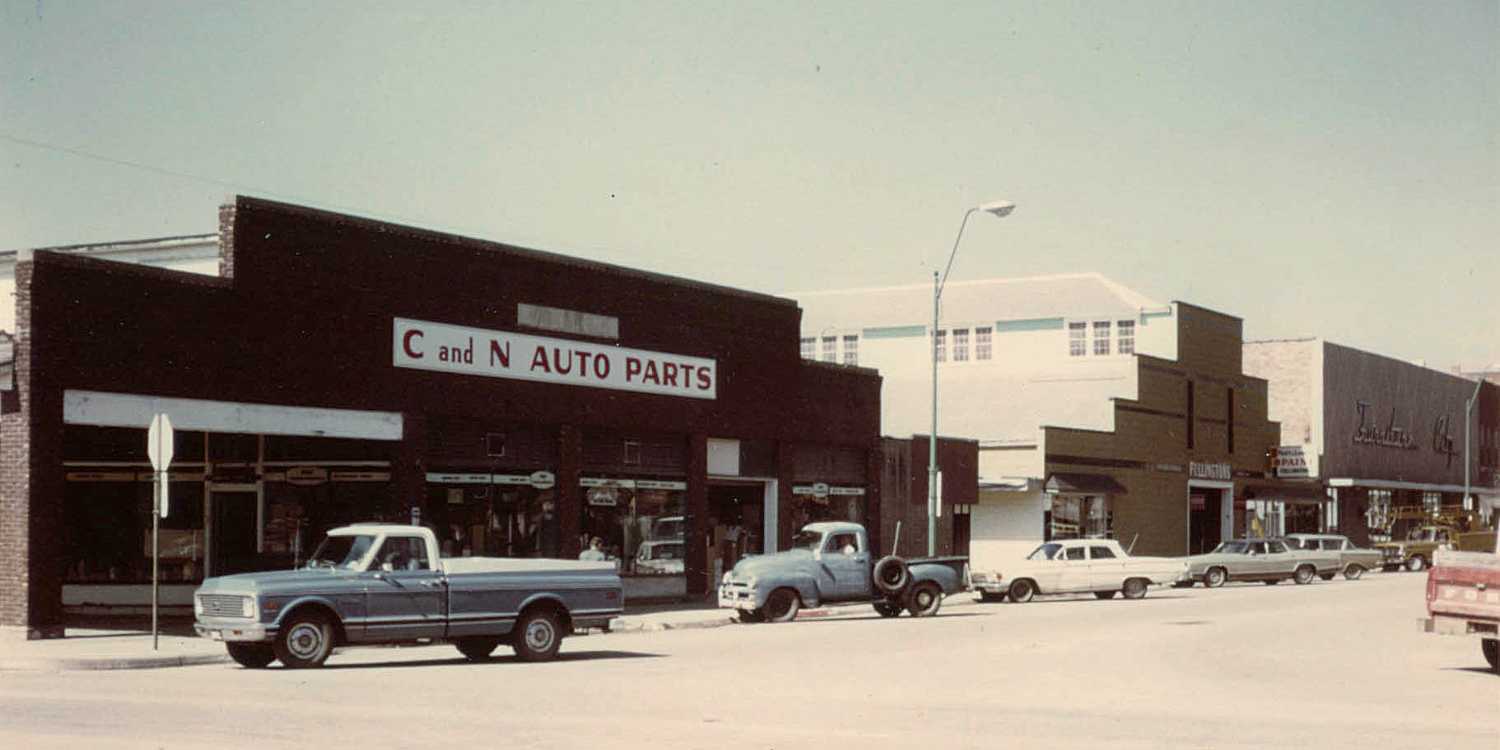 Photos of Clay Center, KS, 1900 to present