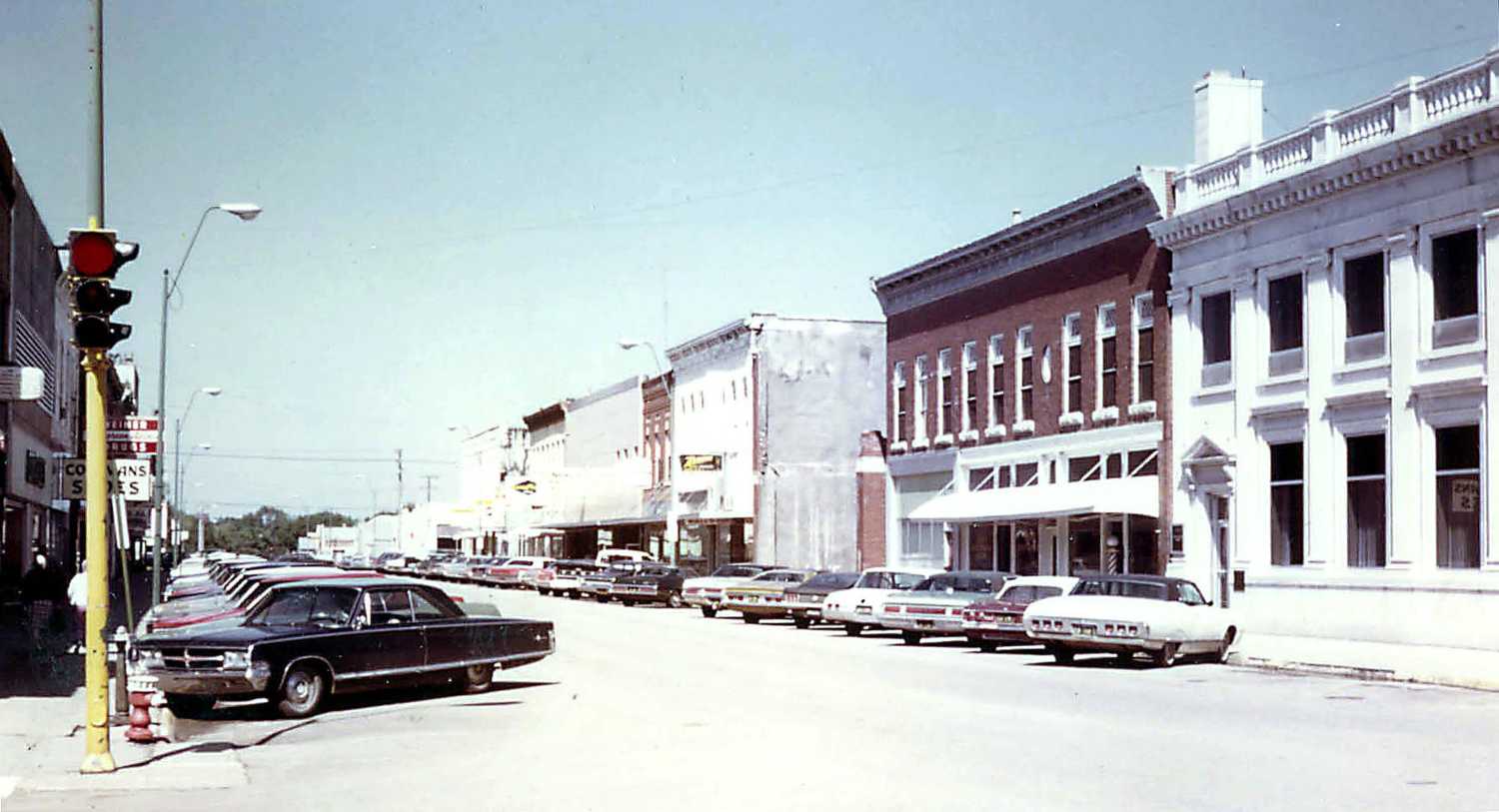Photos of Clay Center, KS, 1900 to present
