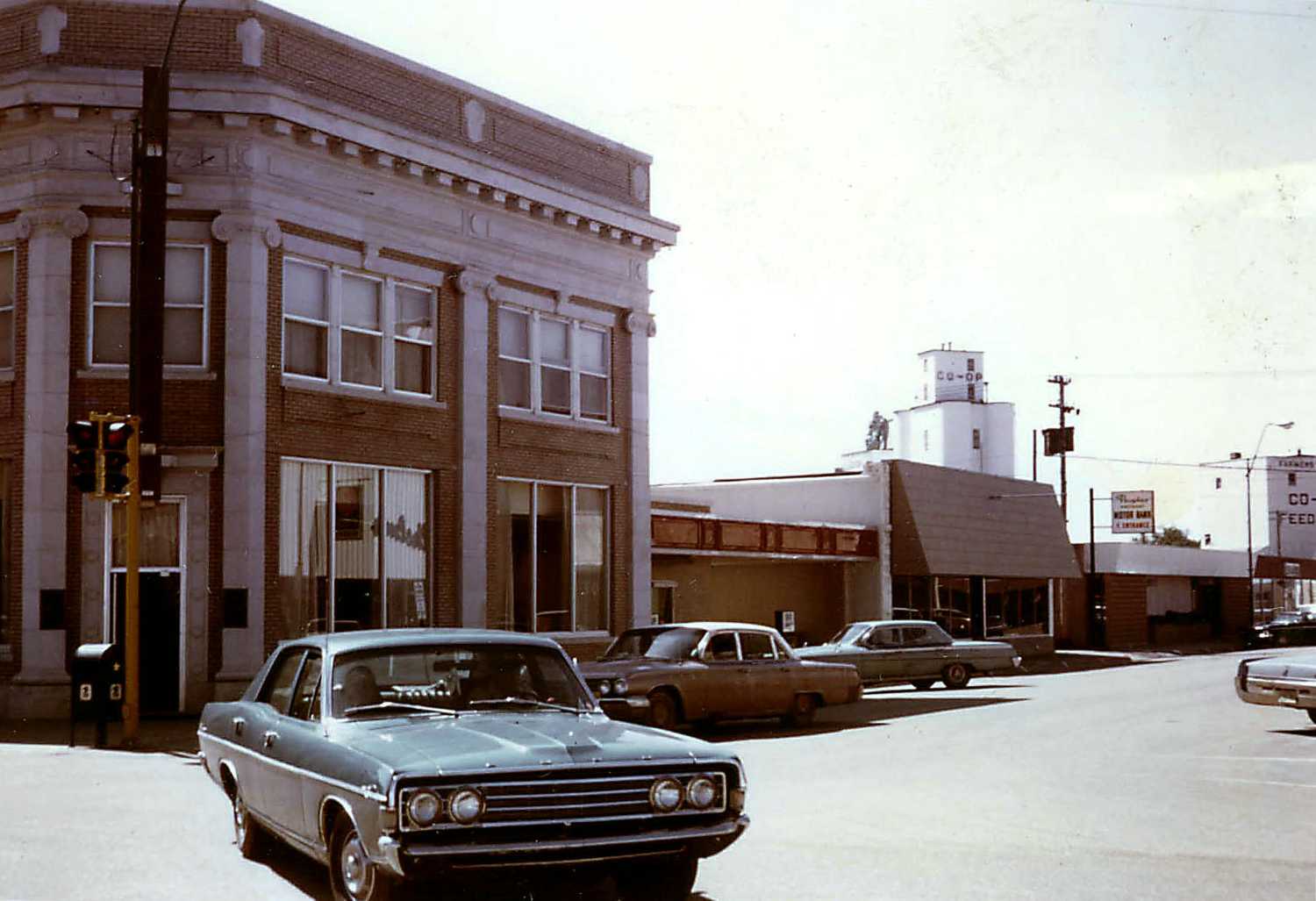 Photos of Clay Center, KS, 1900 to present