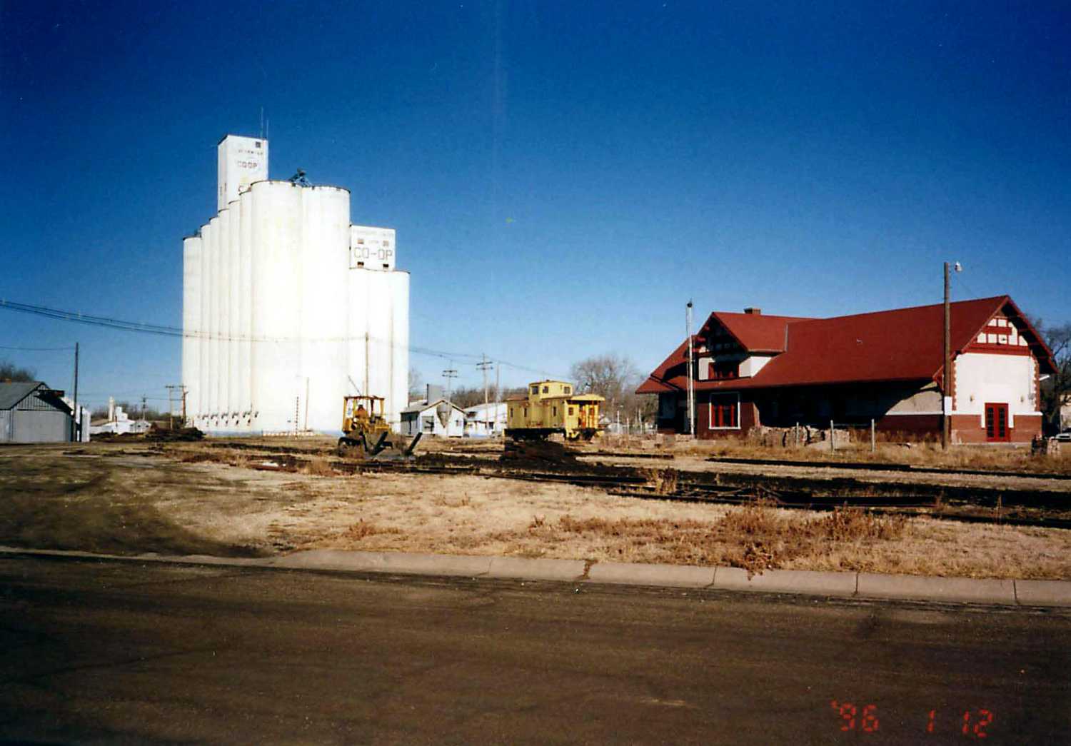 Photos of Clay Center, KS, 1900 to present
