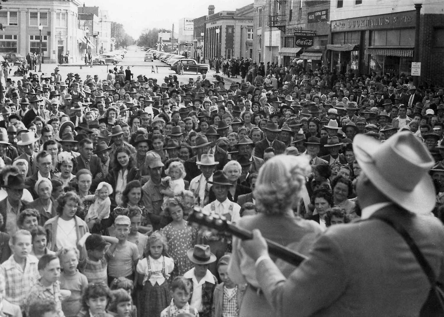Photos of Clay Center, KS, 1900 to present