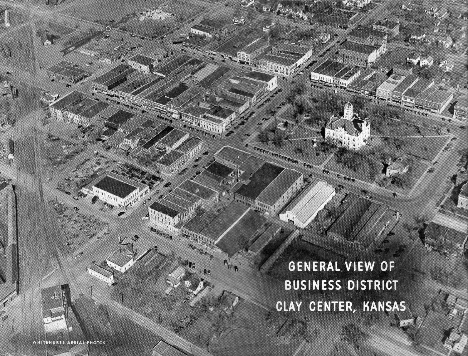 Photos of Clay Center, KS, 1900 to present