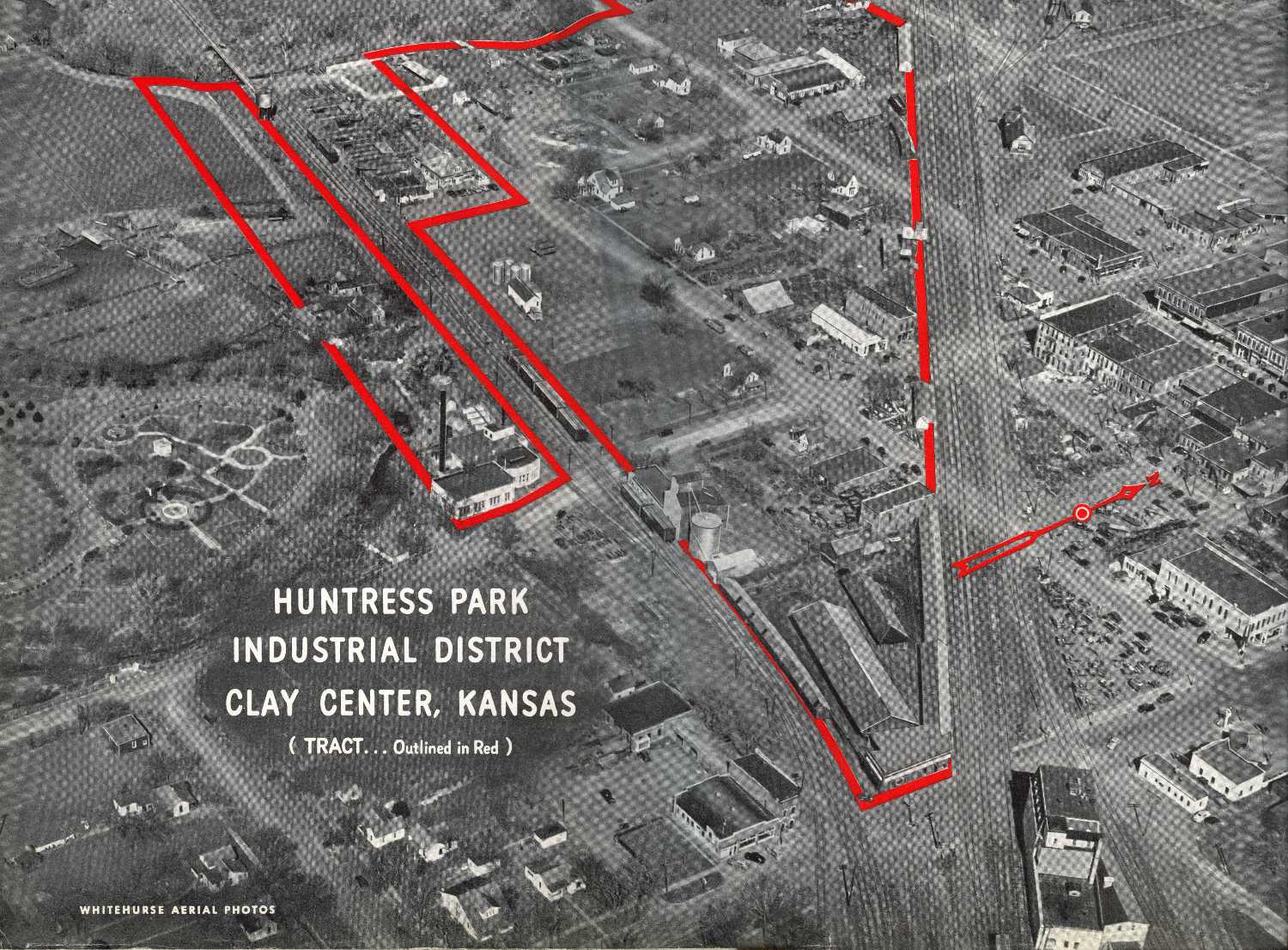 Photos of Clay Center, KS, 1900 to present