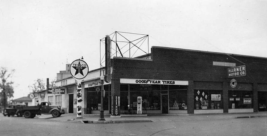 Photos of Clay Center, KS, 1900 to present
