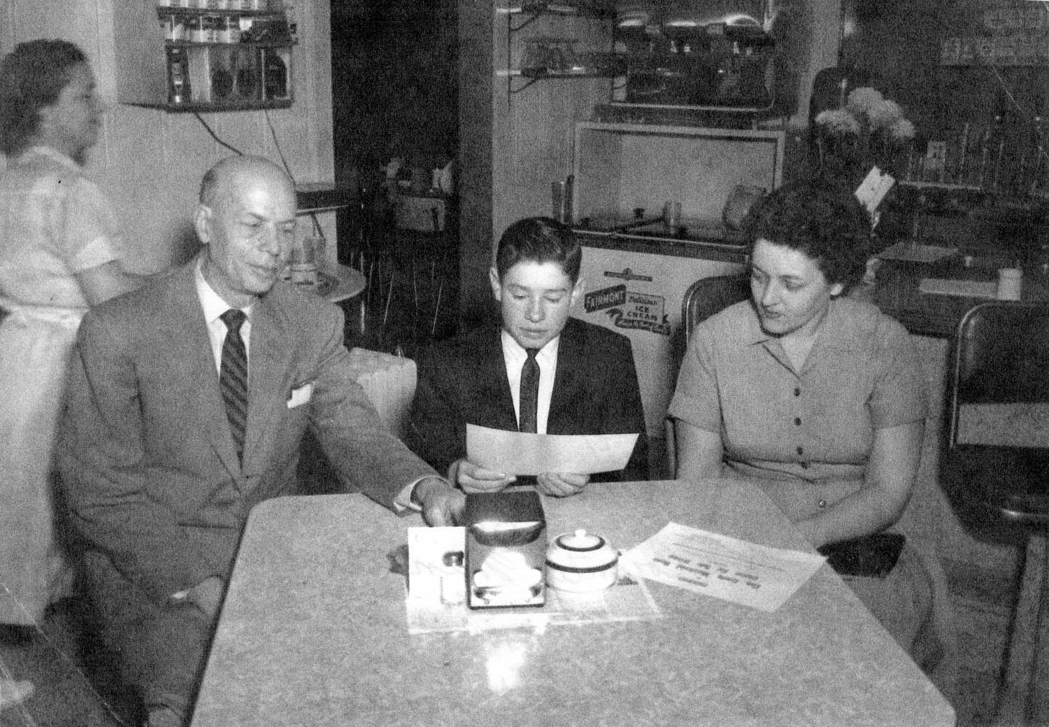 Photos of Clay Center, KS, 1900 to present