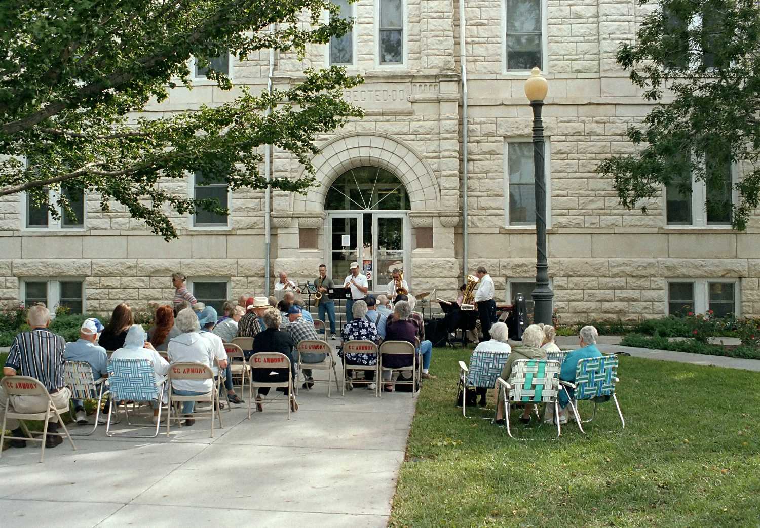 Photos of Clay Center, KS, 1900 to present