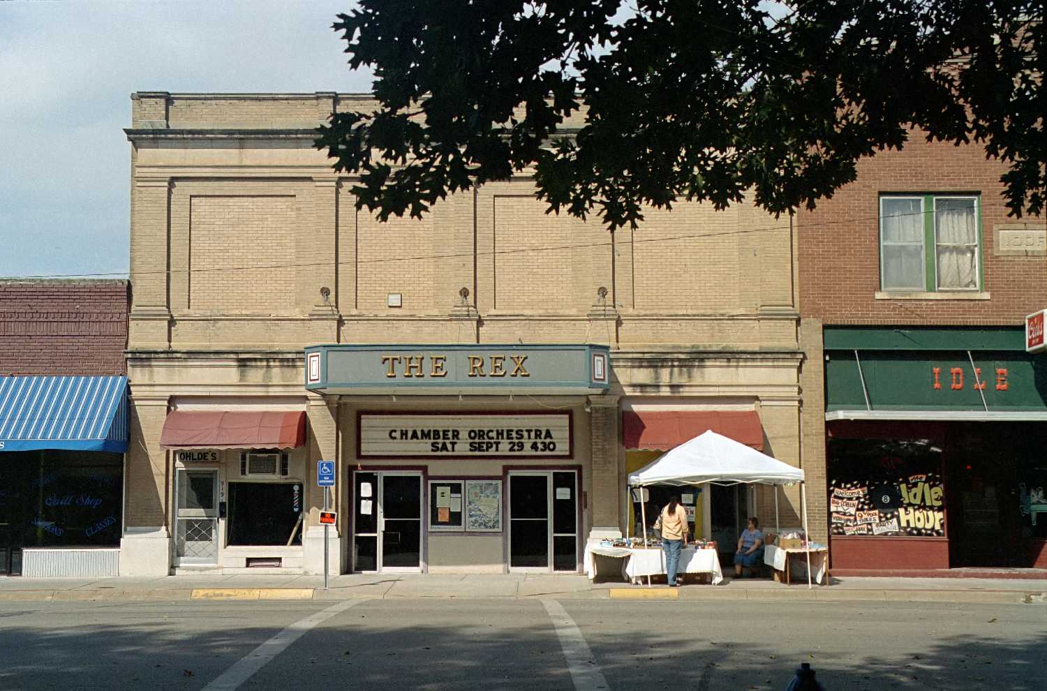 Photos of Clay Center, KS, 1900 to present