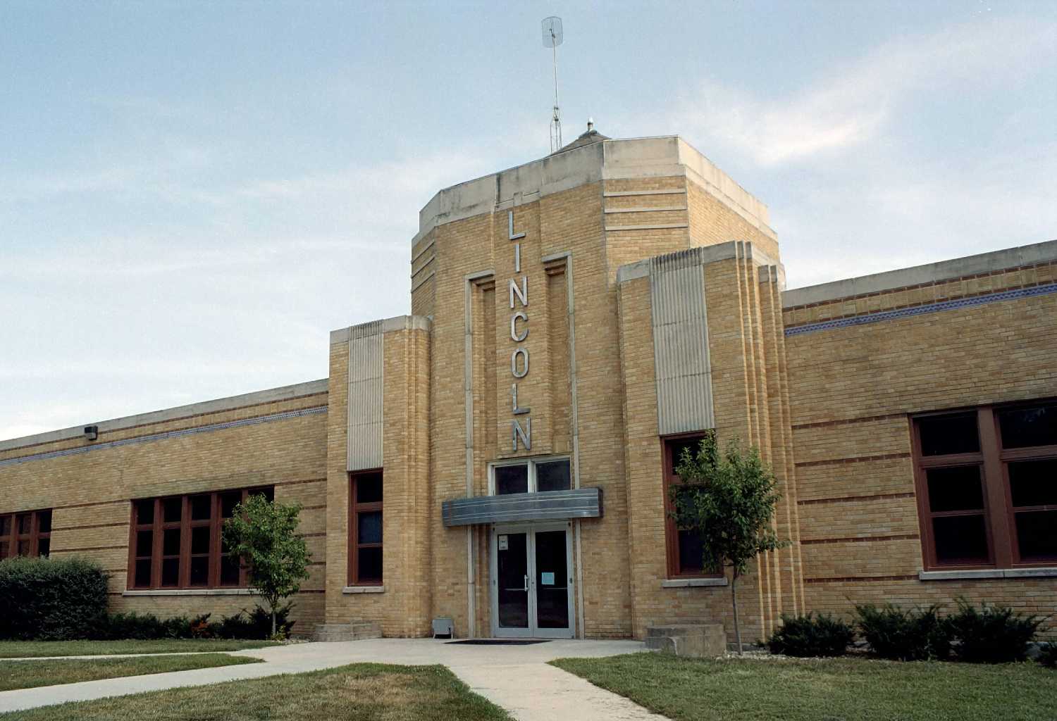 Photos of Clay Center, KS, 1900 to present