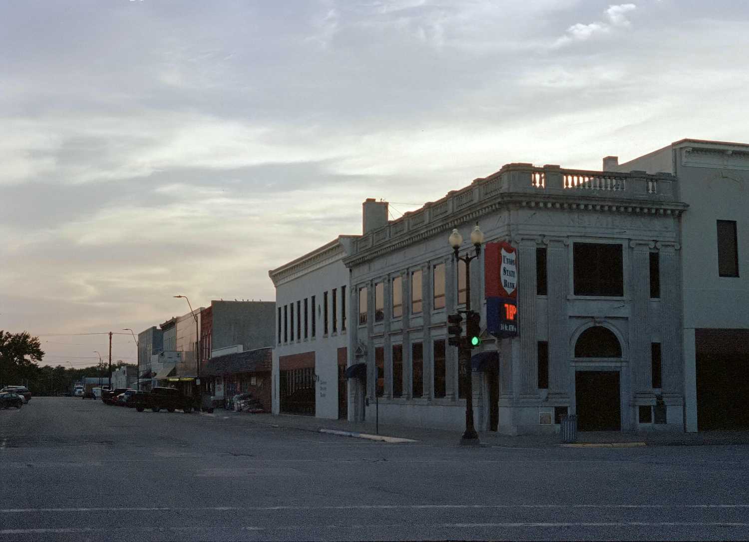 Photos of Clay Center, KS, 1900 to present