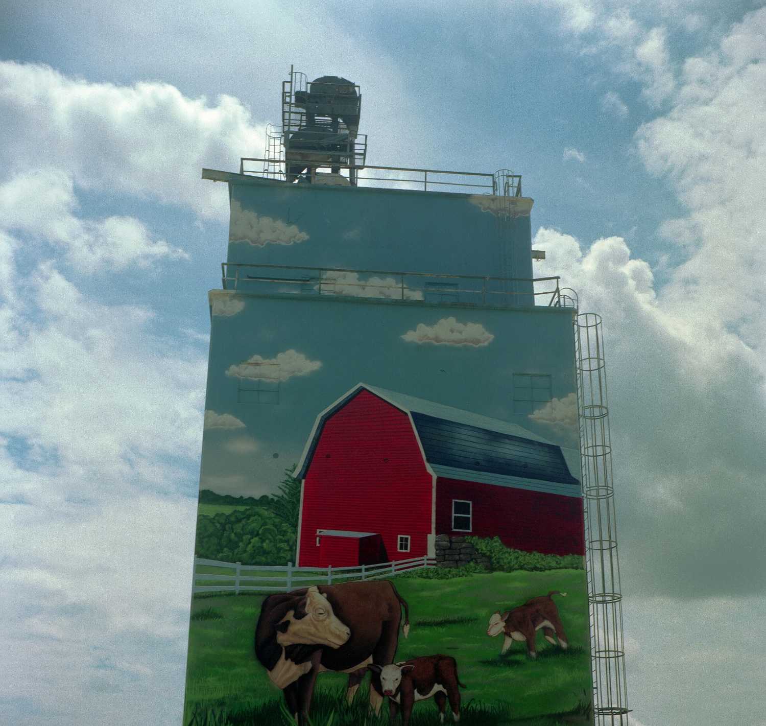 Photos of Clay Center, KS, 1900 to present