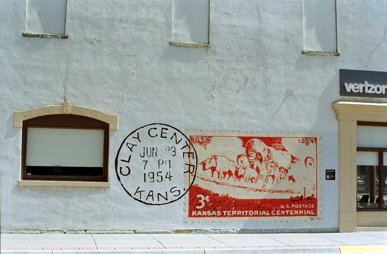 Photos of Clay Center, KS, 1900 to present