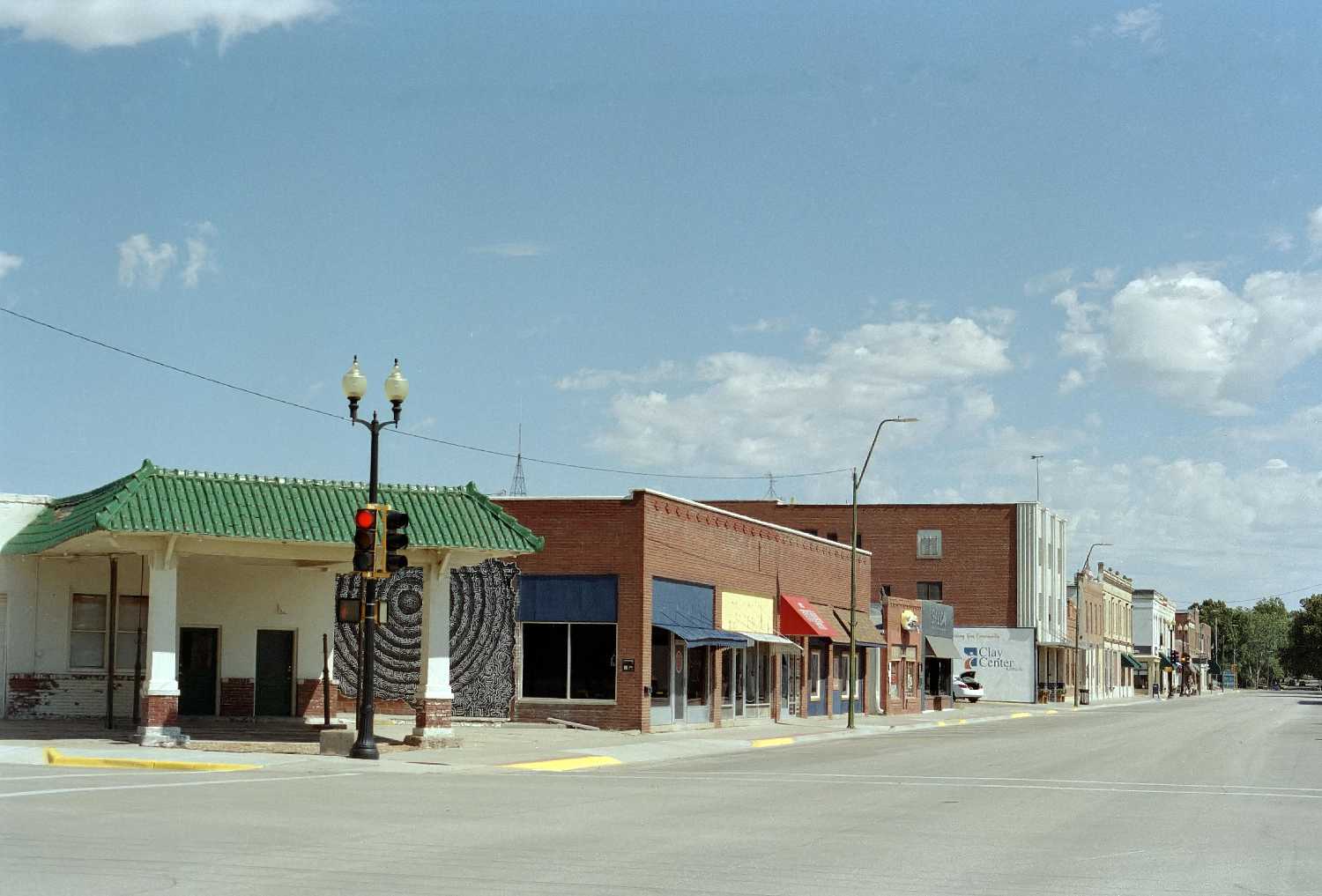 Photos of Clay Center, KS, 1900 to present