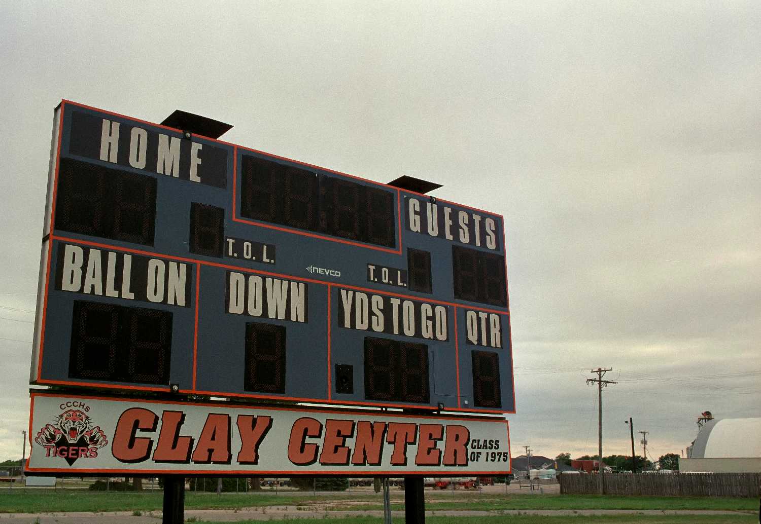 Photos of Clay Center, KS, 1900 to present