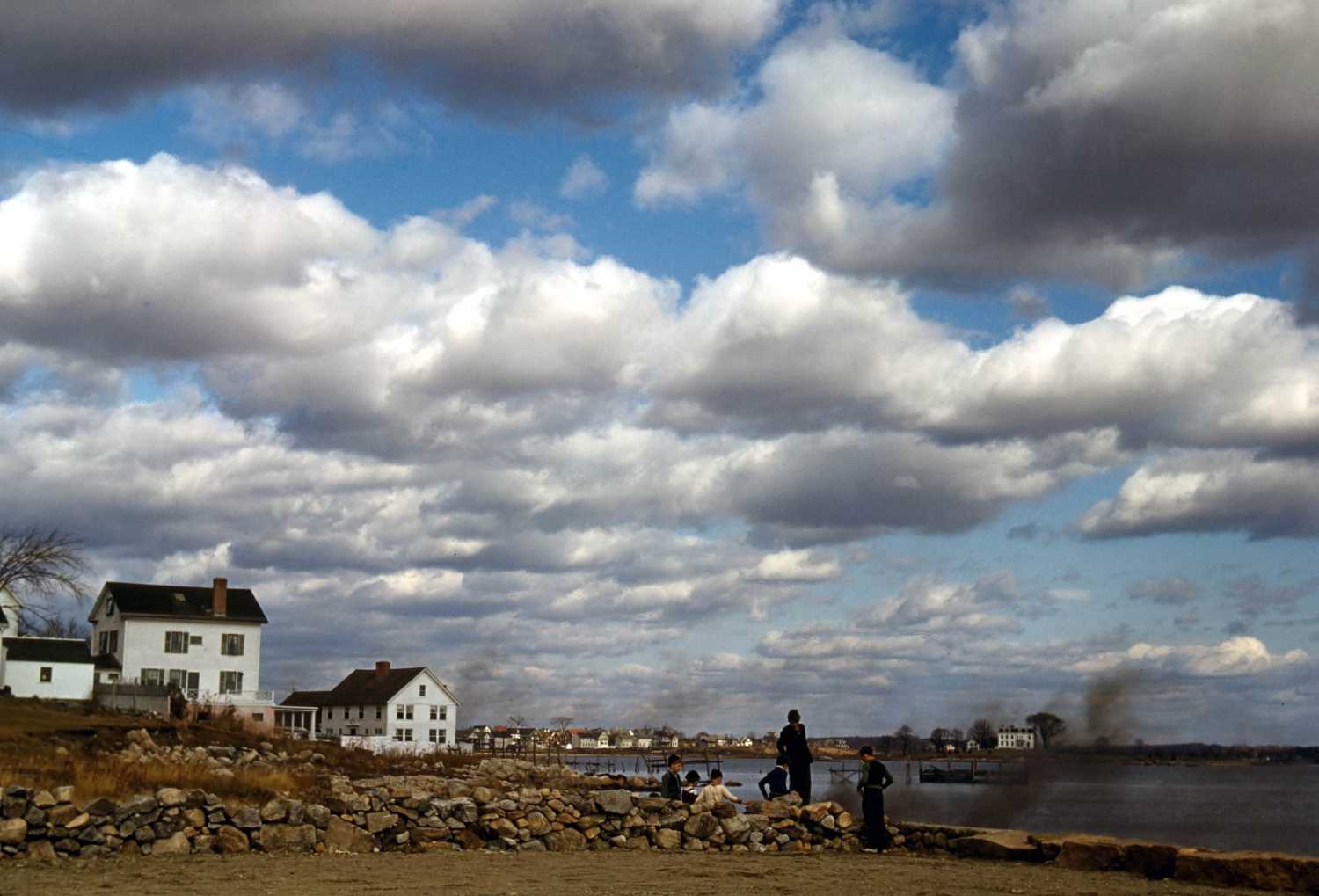 FSA-OWI Color Photos of America, 1939-1943