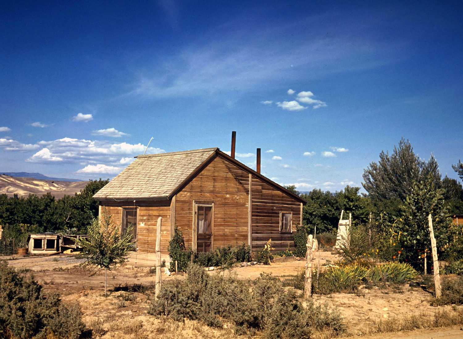 FSA-OWI Color Photos of America, 1939-1943