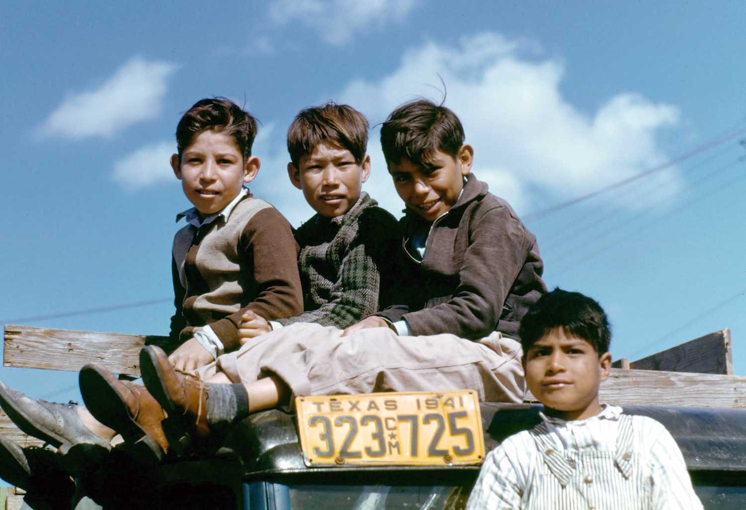 FSA-OWI Color Photos of America, 1939-1943