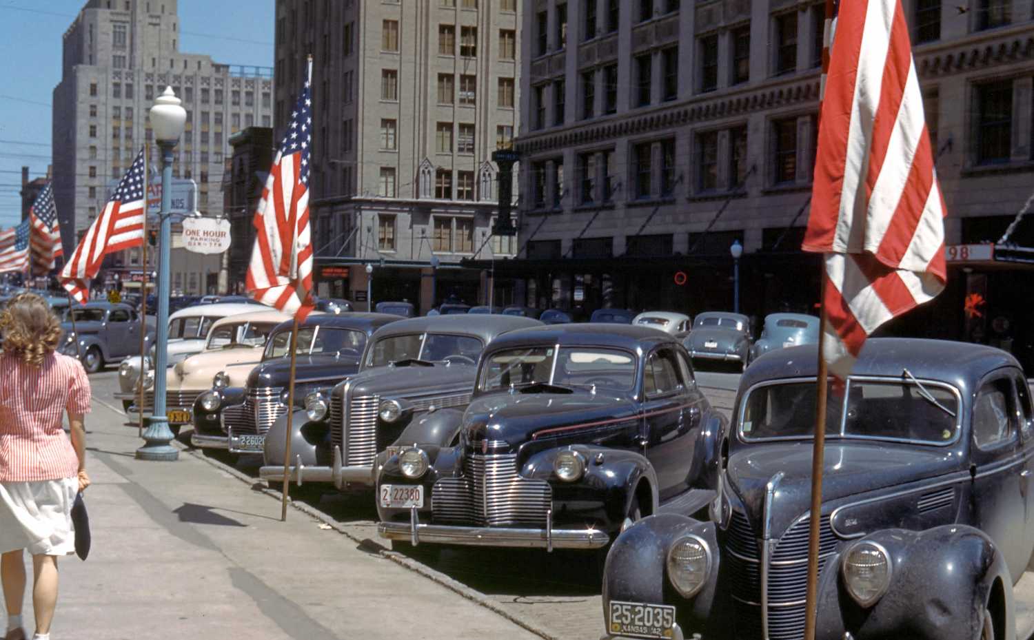 FSA-OWI Color Photos of America, 1939-1943