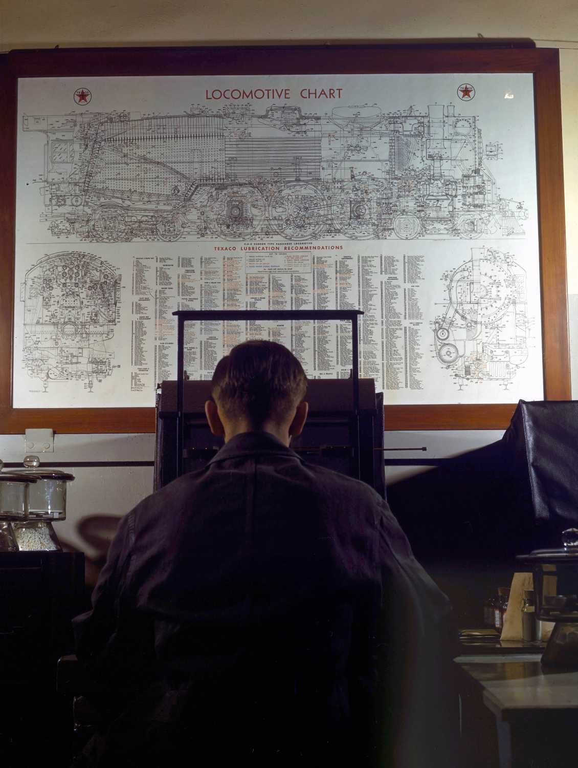 FSA-OWI Color Photos of America, 1939-1943