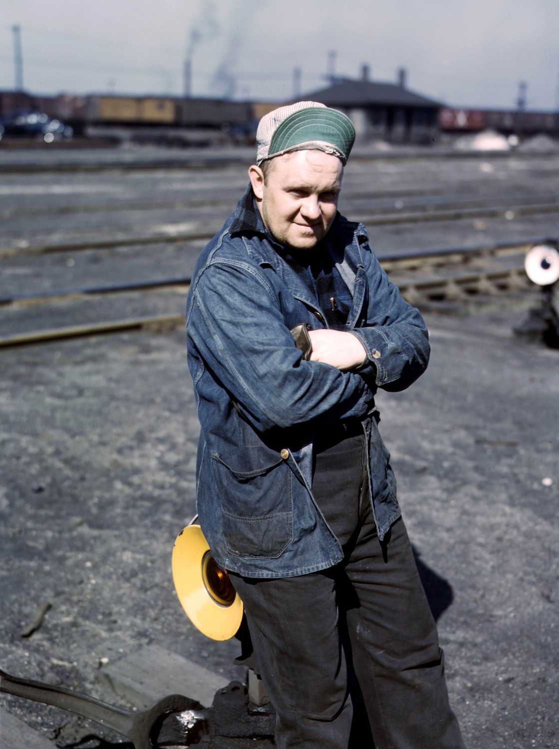 FSA-OWI Color Photos of America, 1939-1943