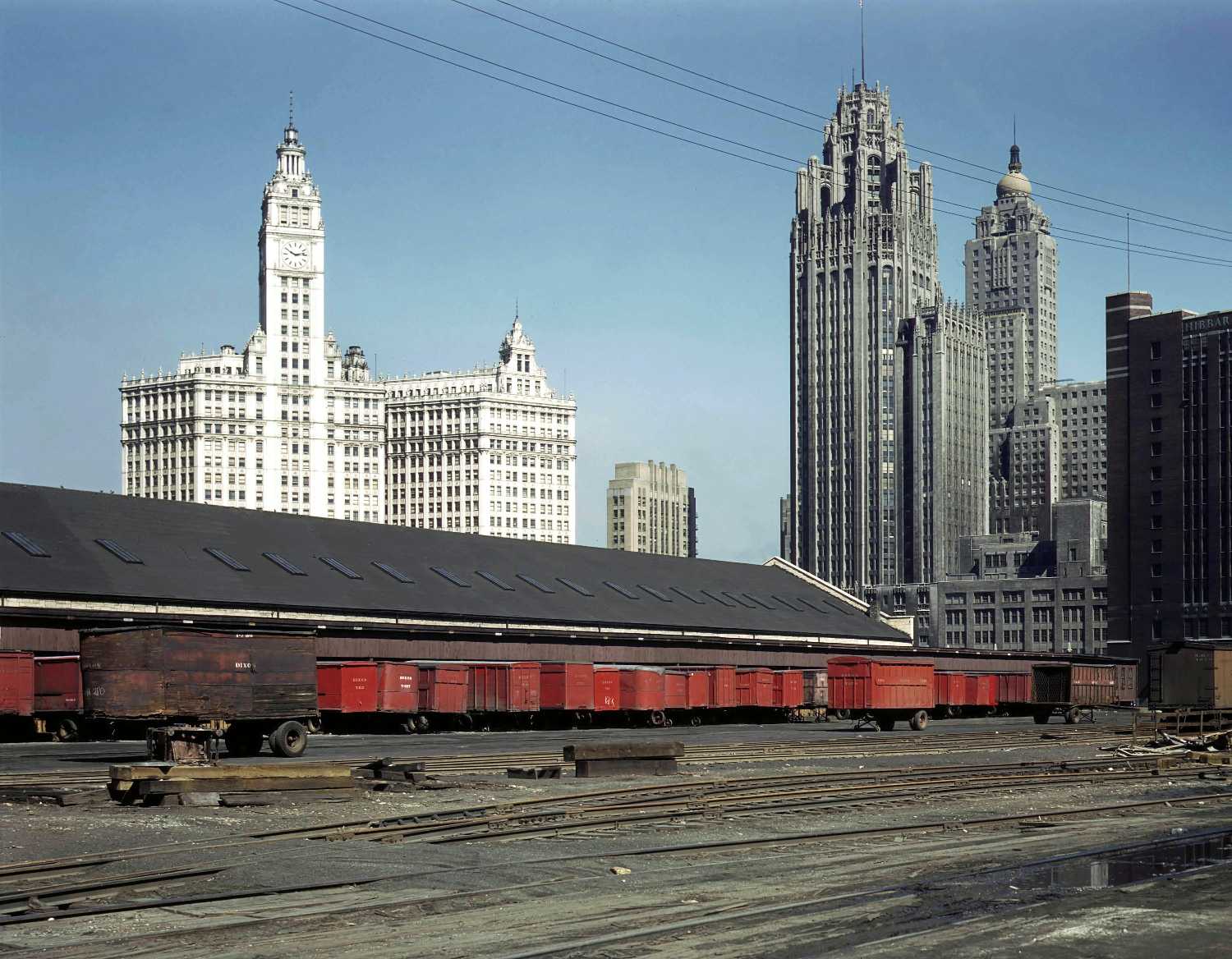 FSA-OWI Color Photos of America, 1939-1943