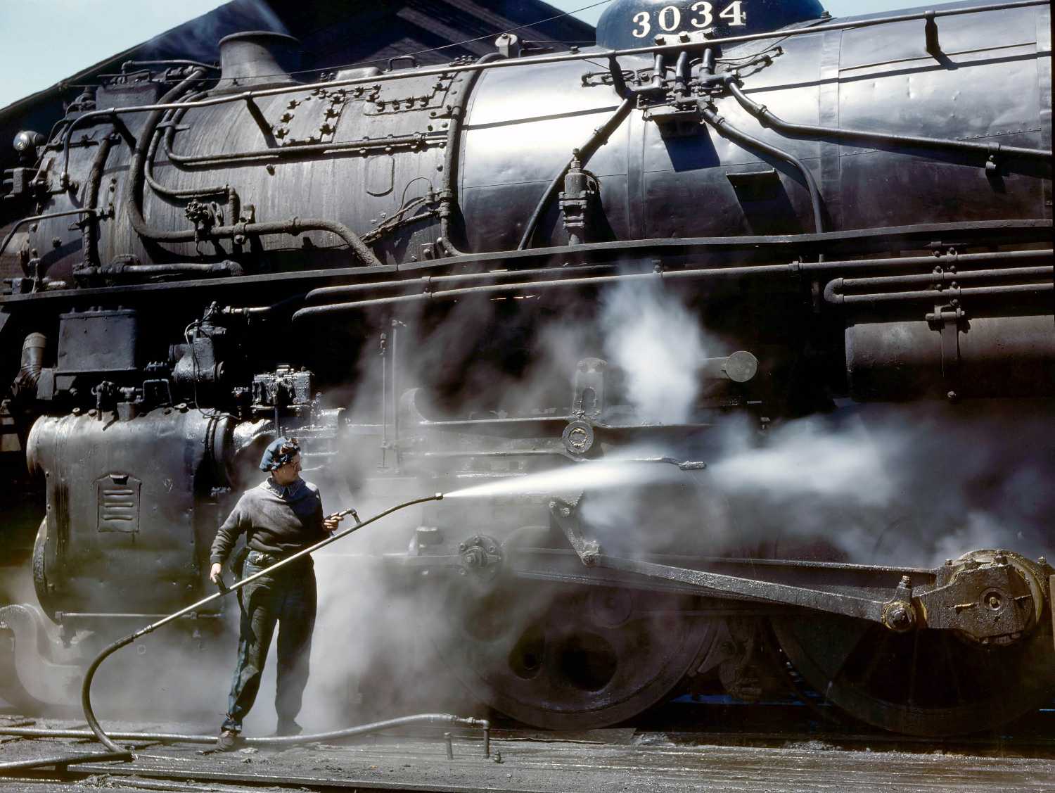 FSA-OWI Color Photos of America, 1939-1943