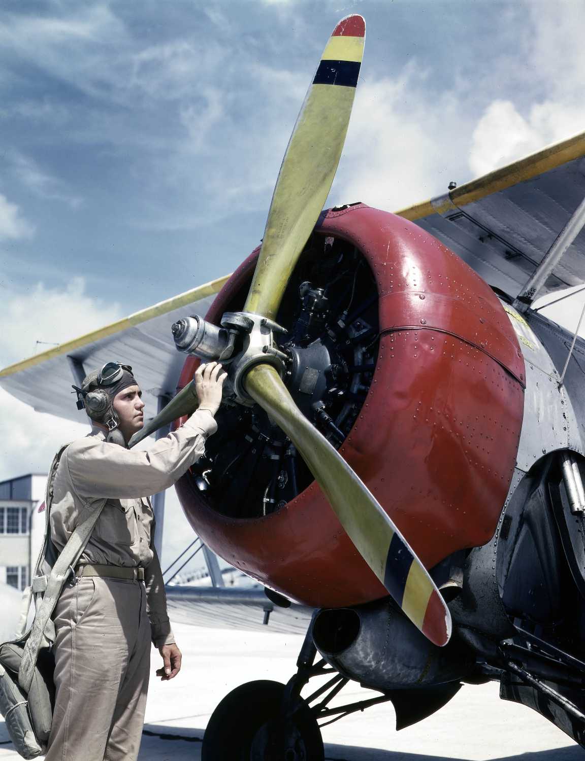 FSA-OWI Color Photos of America, 1939-1943