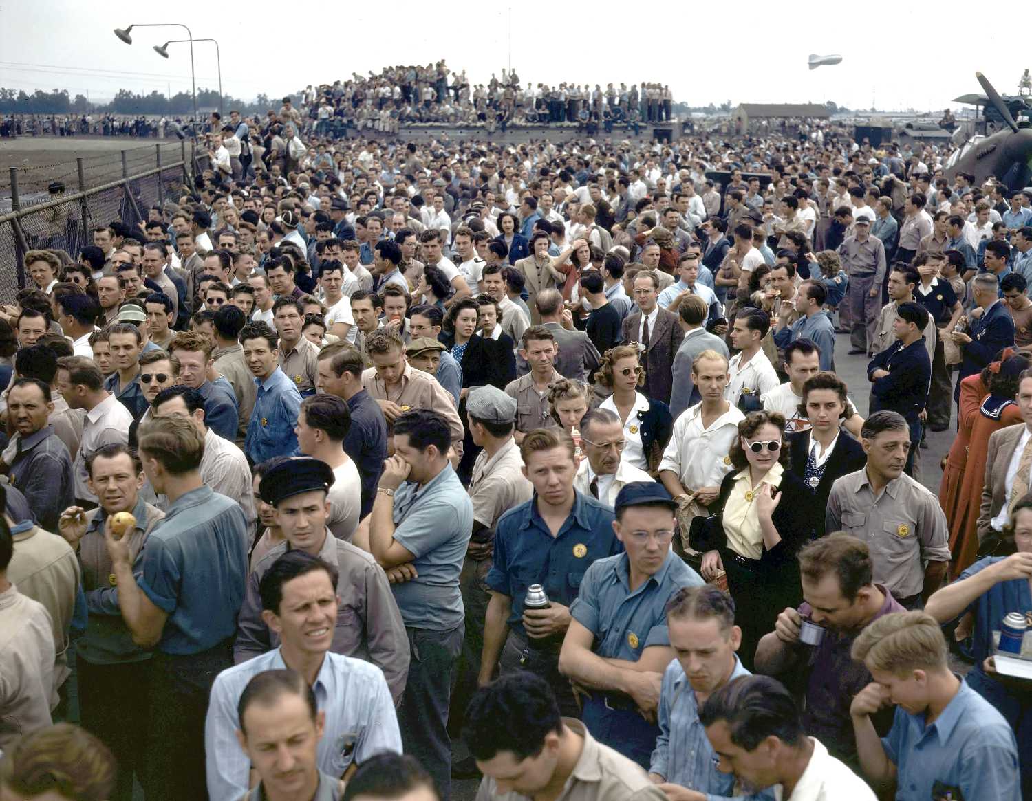 FSA-OWI Color Photos of America, 1939-1943