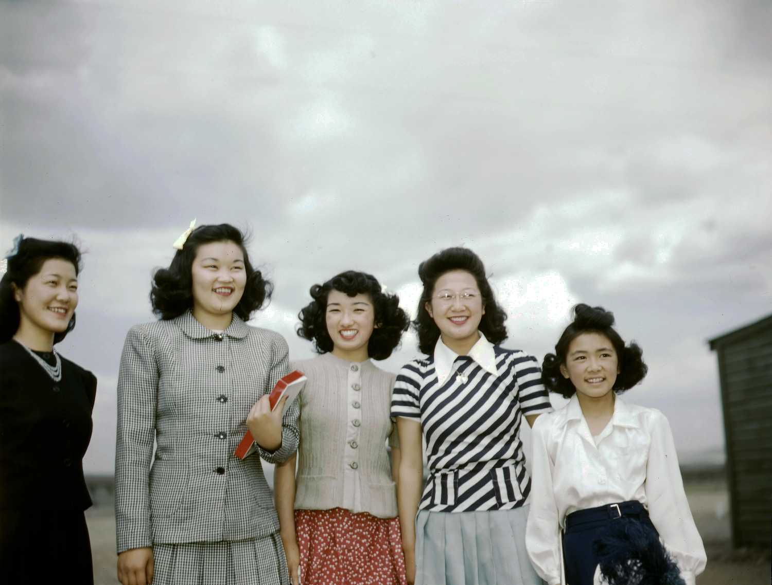 FSA-OWI Color Photos of America, 1939-1943